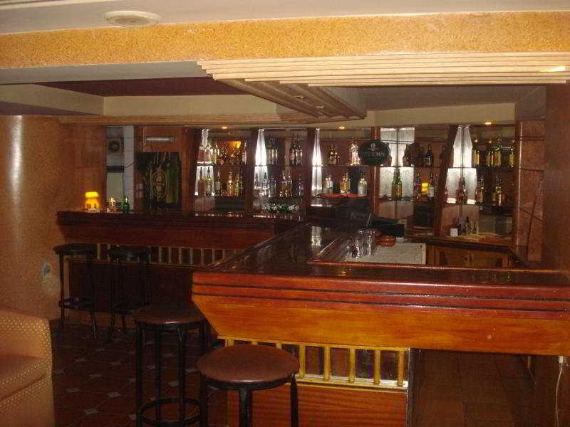 布雷格雷格酒店 拉巴特 餐厅 照片